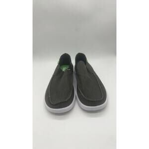 Sanuk M Hi Five 1109240 Grey Mens 11